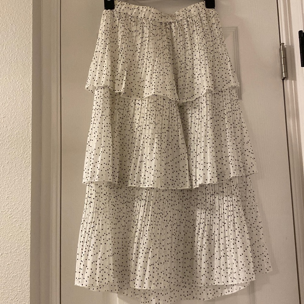 Wdny midi skirt
